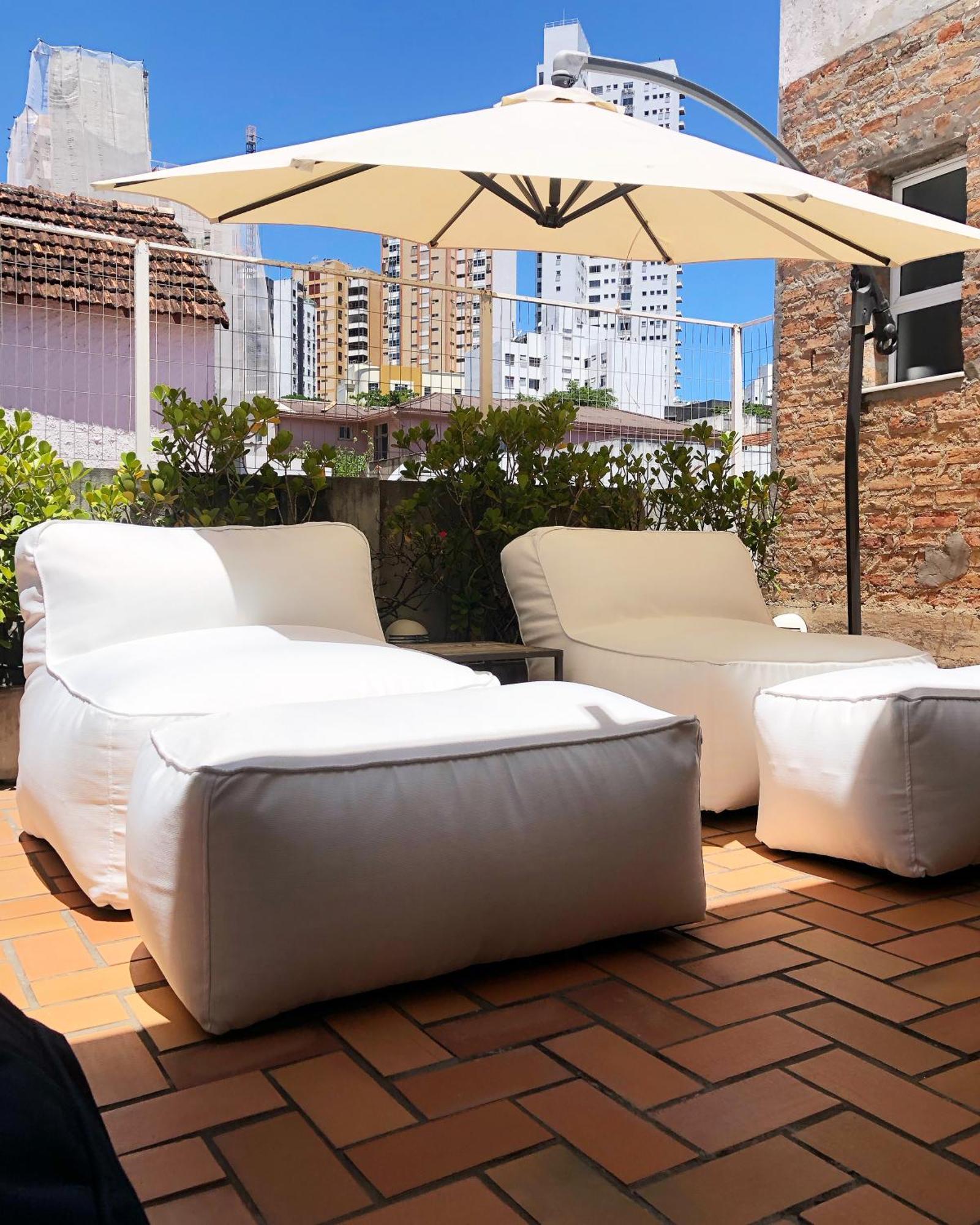 Viver Bahia Pousada Salvador Exteriör bild